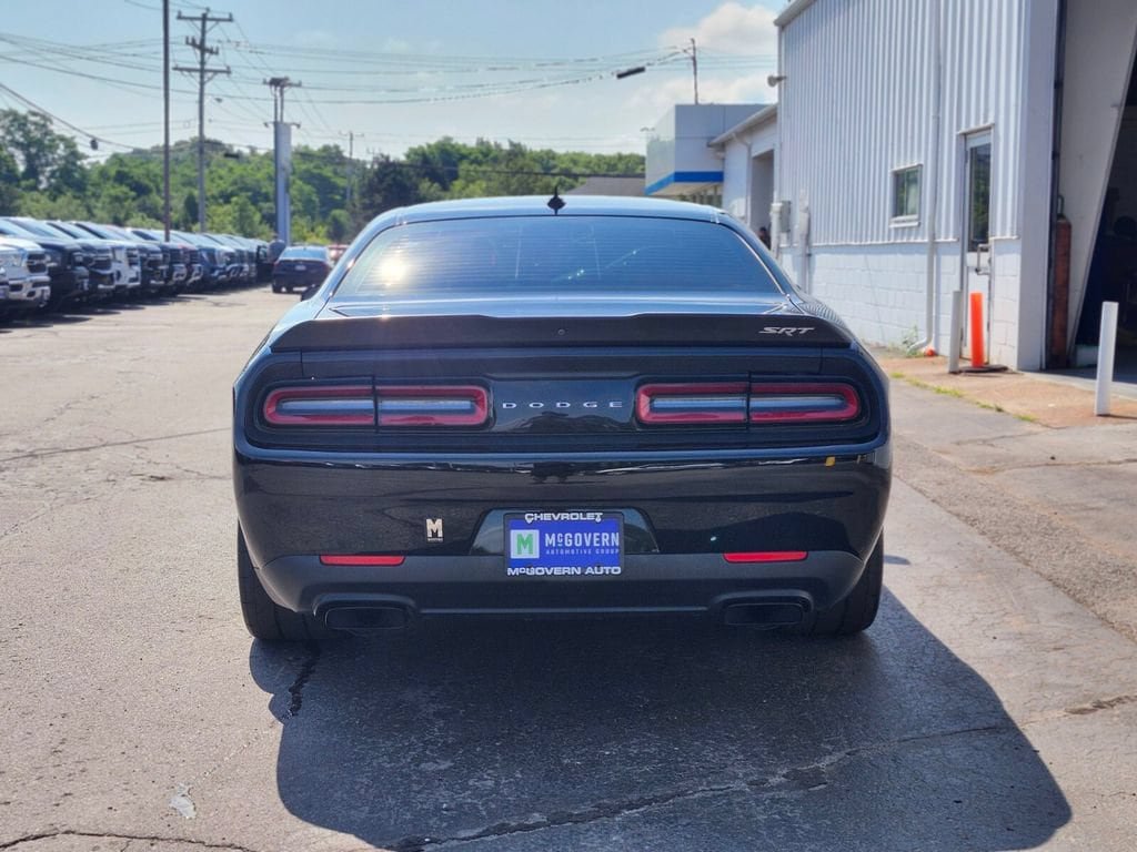 Used 2018 Dodge Challenger SRT Demon RWD image 4