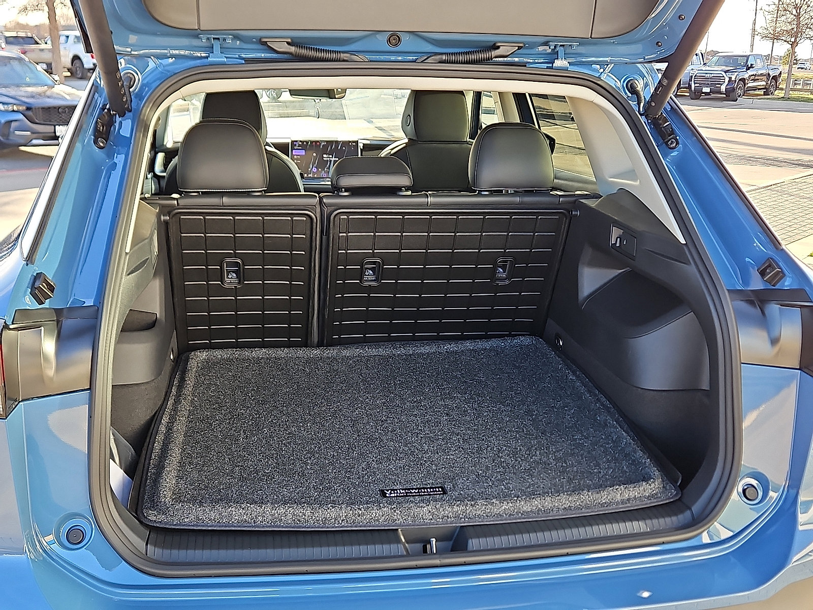 New 2026 Volkswagen Tiguan SE image 6