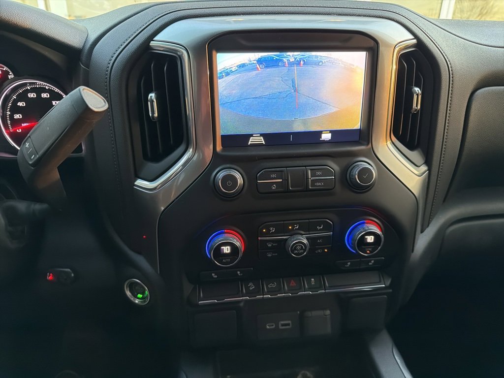 Used 2021 Chevrolet Silverado 1500 LT Trail Boss w/ Bed Protection Package image 13