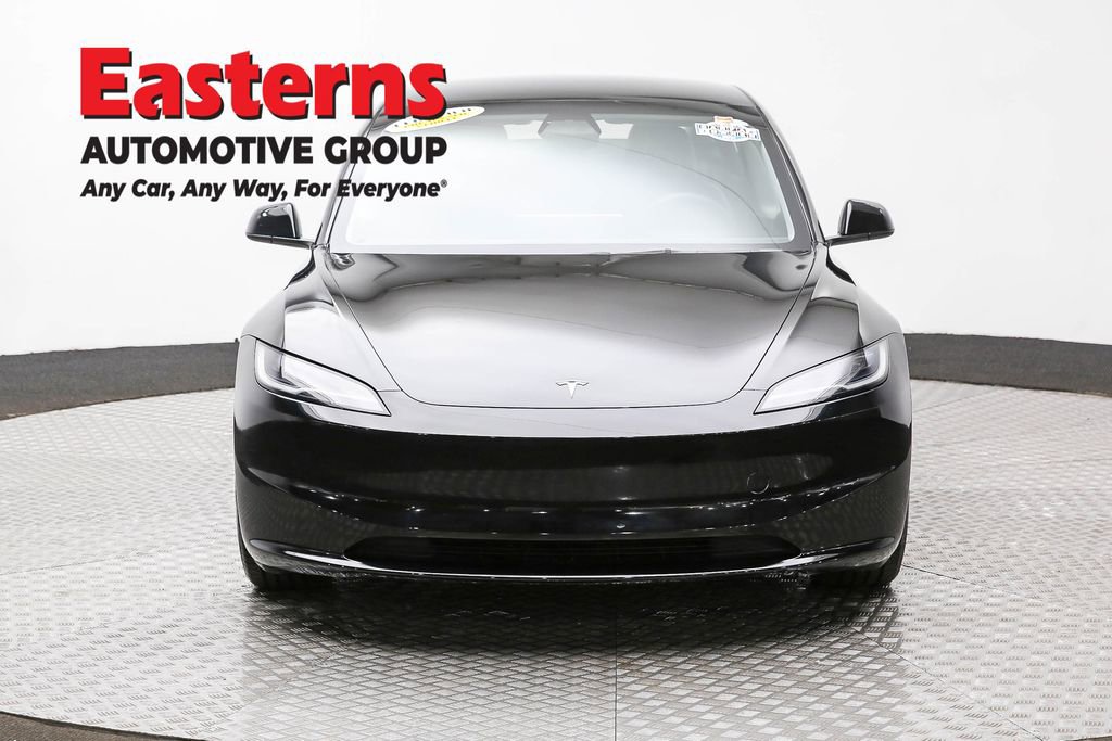 Used 2024 Tesla Model 3 Standard Range RWD image 2