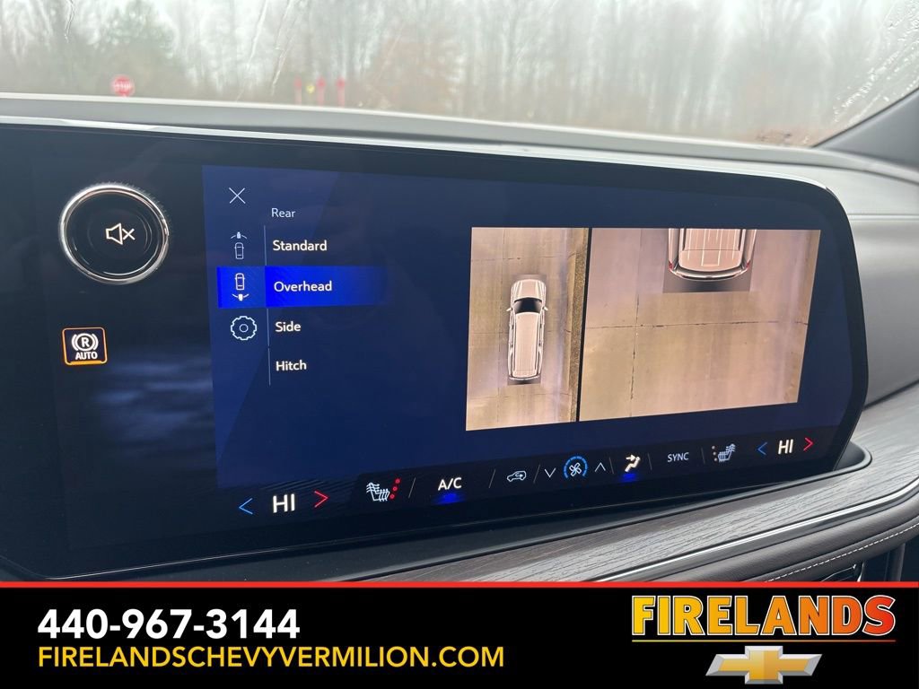 New 2026 Chevrolet Suburban LT w/ Comfort Package image 26