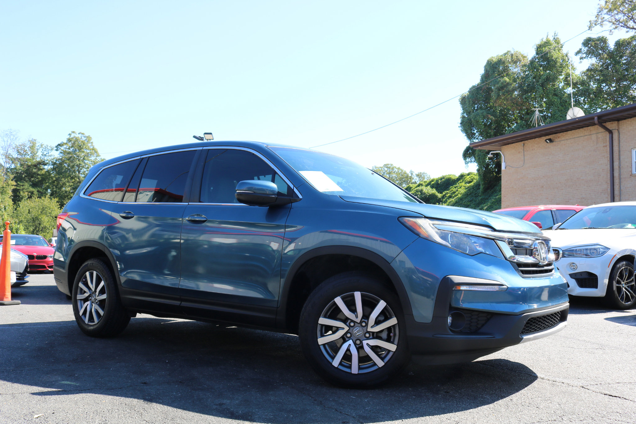 Used 2020 Honda Pilot EX-L image 6