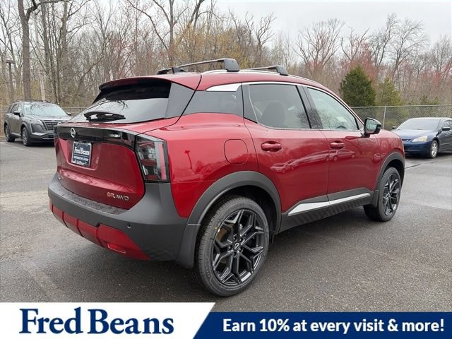 New 2026 Nissan Kicks SR w/ Cold Weather Package AWD/4WD image 9