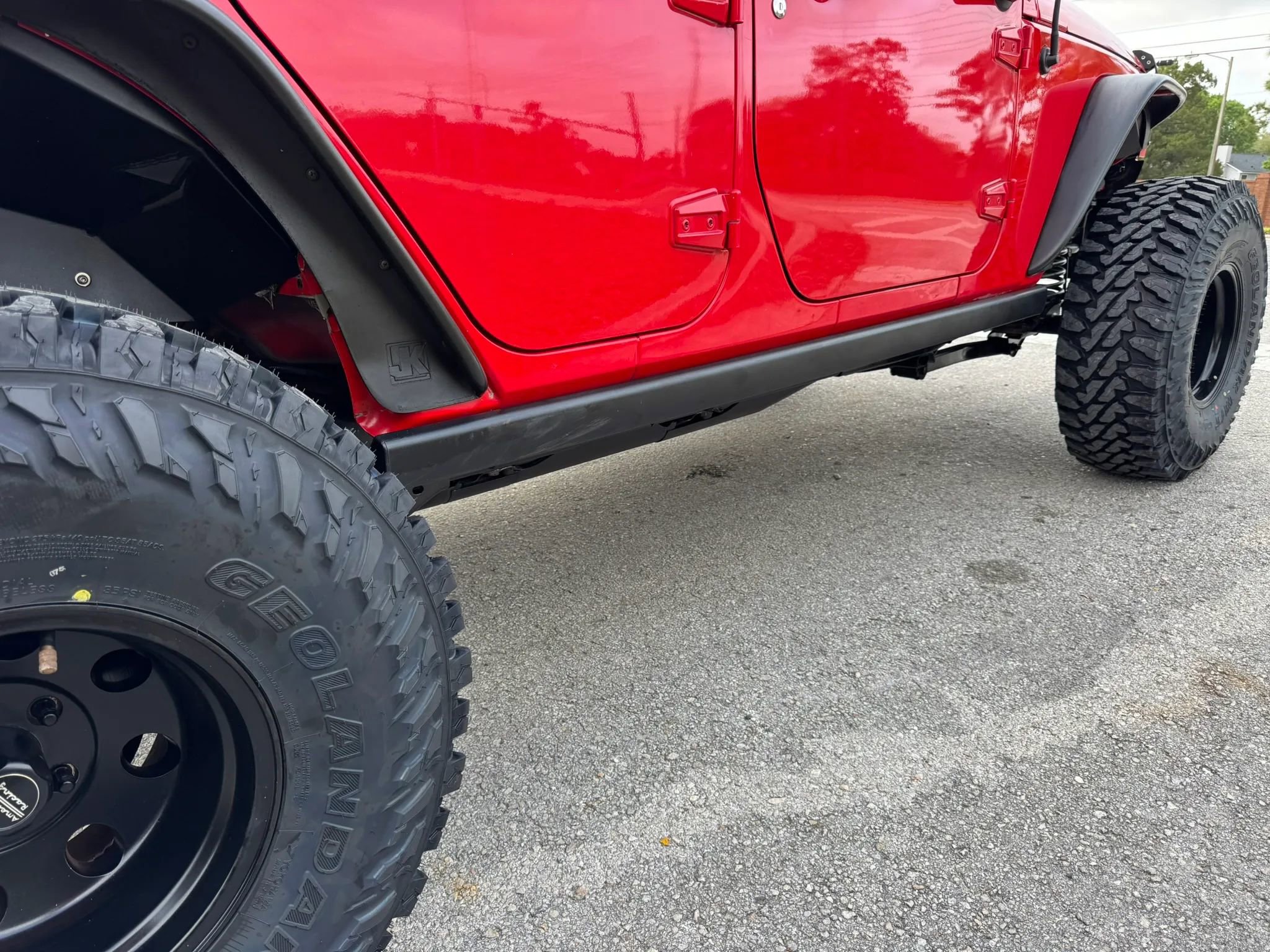 Used 2017 Jeep Wrangler Unlimited Sport AWD/4WD image 15
