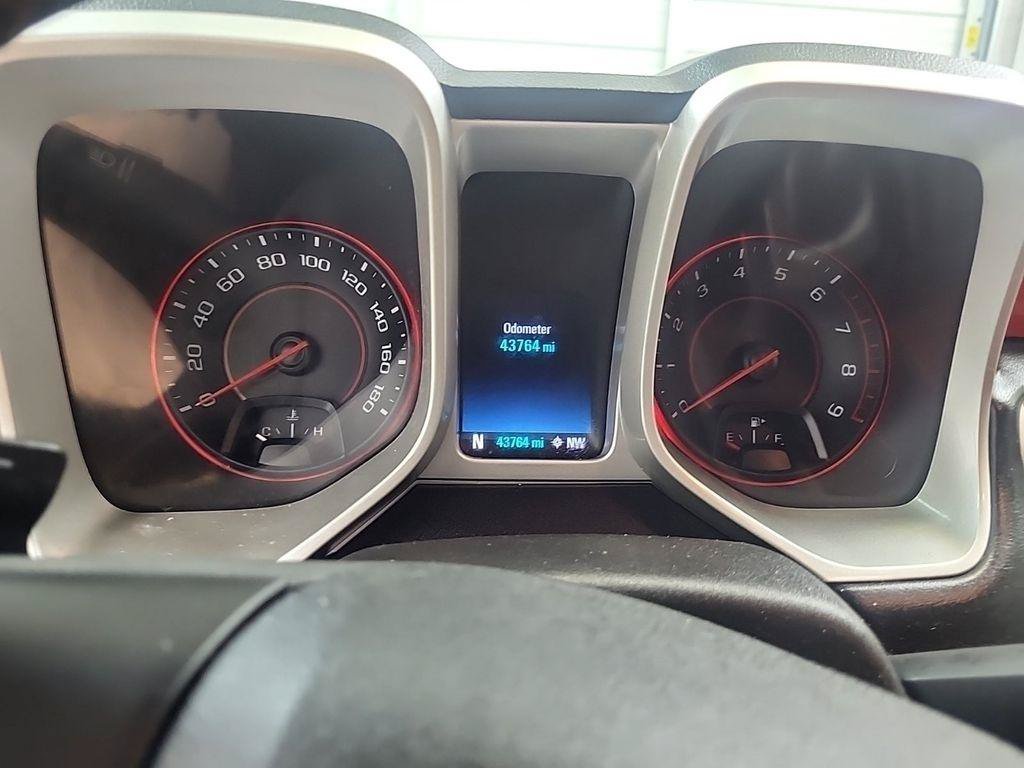 Used 2014 Chevrolet Camaro SS w/ RS Package RWD image 12