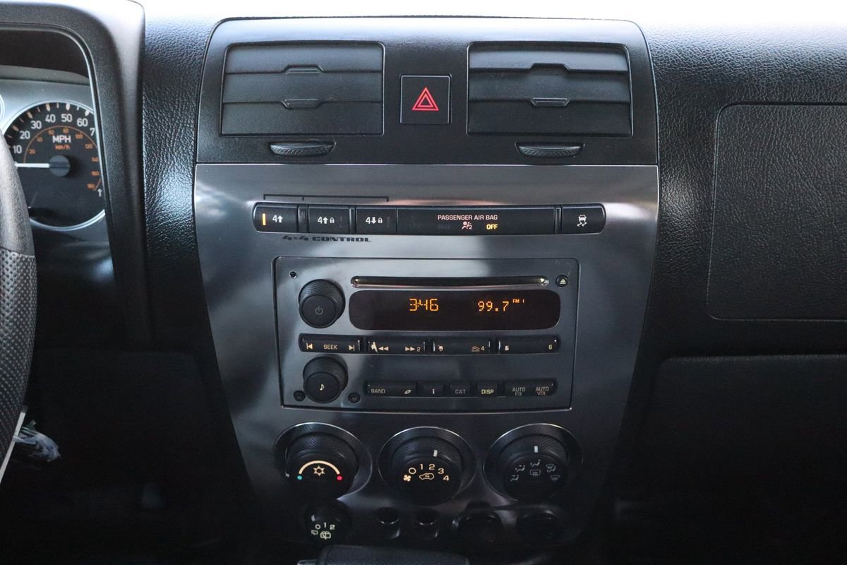 Used 2006 HUMMER H3 w/ Chrome Appearance Package image 33