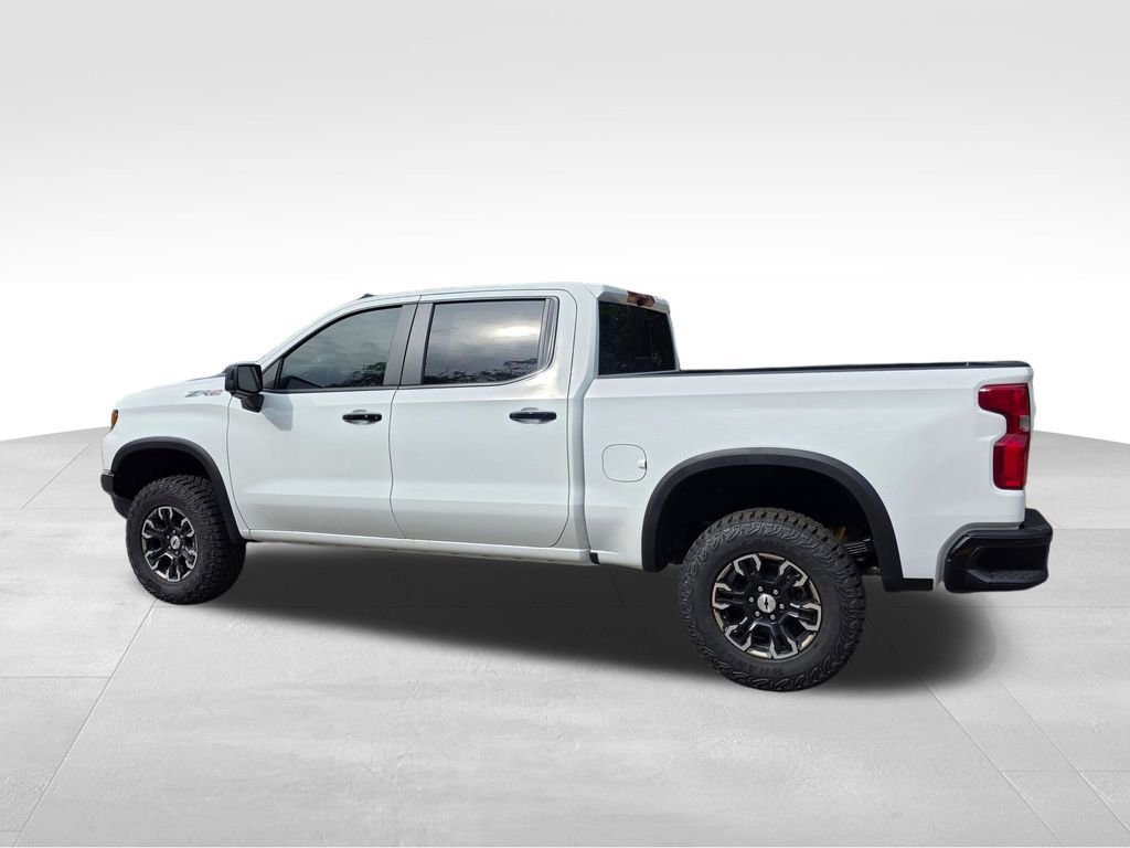 New 2026 Chevrolet Silverado 1500 ZR2 image 4