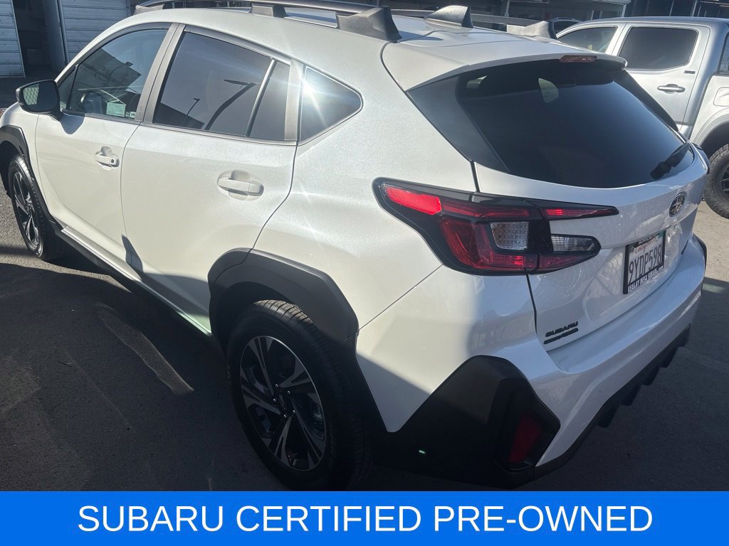 Certified 2026 Subaru Crosstrek 2.5i Premium AWD/4WD image 6