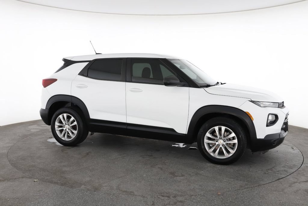 Used 2021 Chevrolet TrailBlazer LS FWD image 15