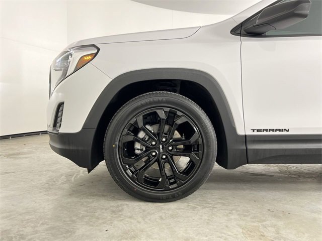 Certified 2021 GMC Terrain SLE w/ Elevation Edition image 33