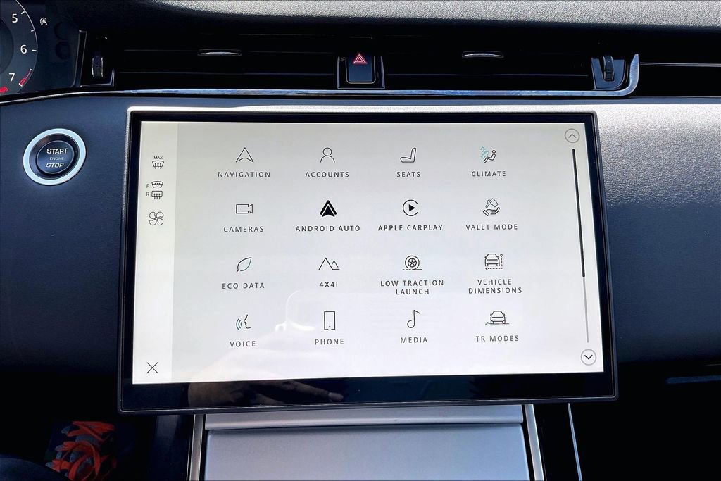 Certified 2025 Land Rover Range Rover Evoque S AWD/4WD image 15