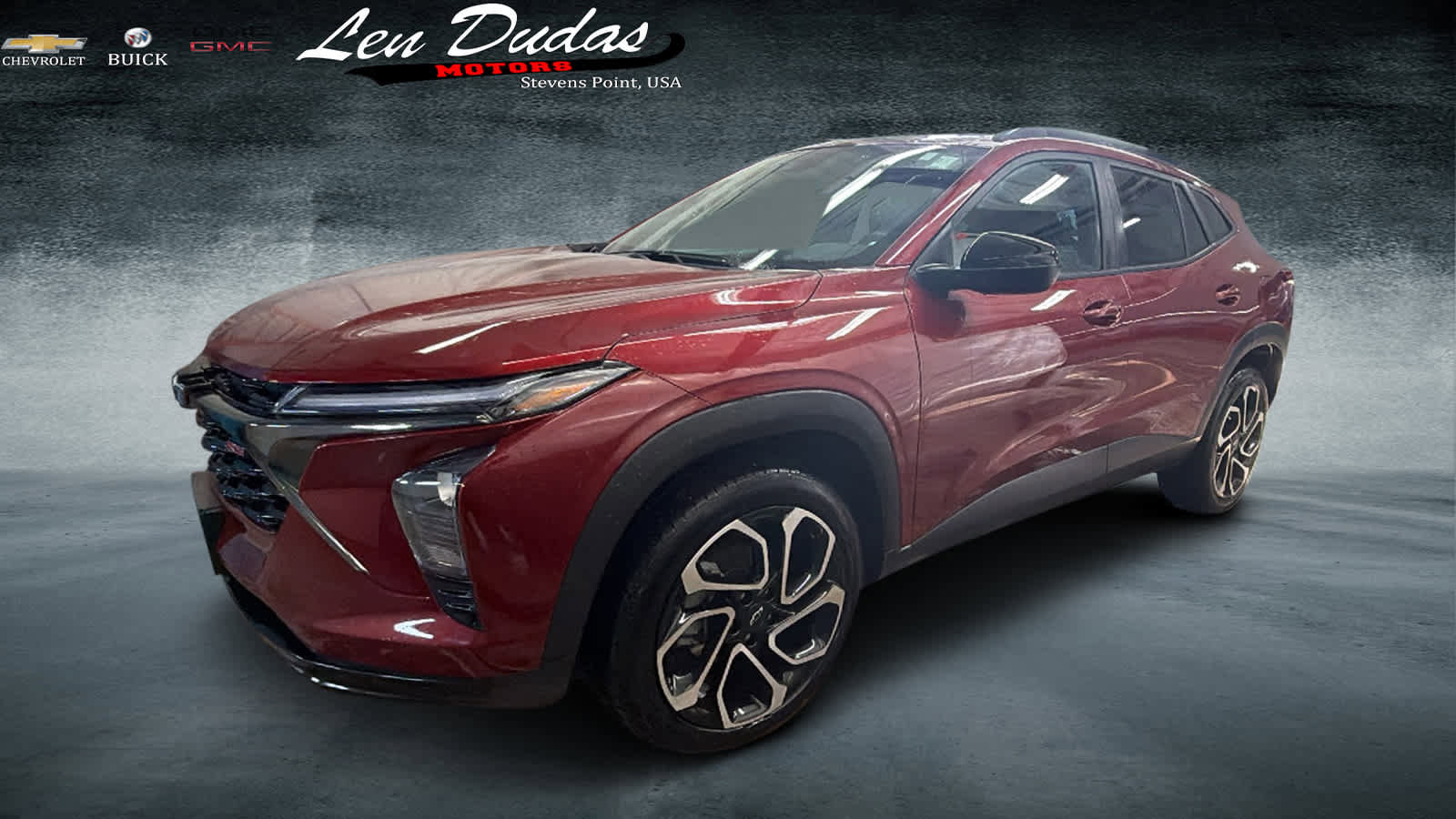 Certified 2024 Chevrolet Trax RS w/ Driver Confidence Package image 2