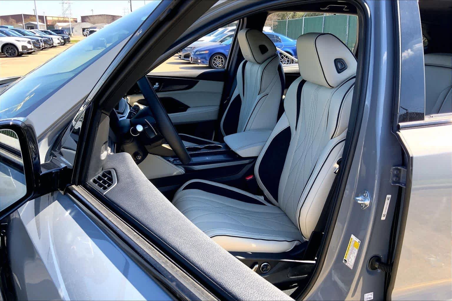 New 2026 Acura MDX Type S image 9