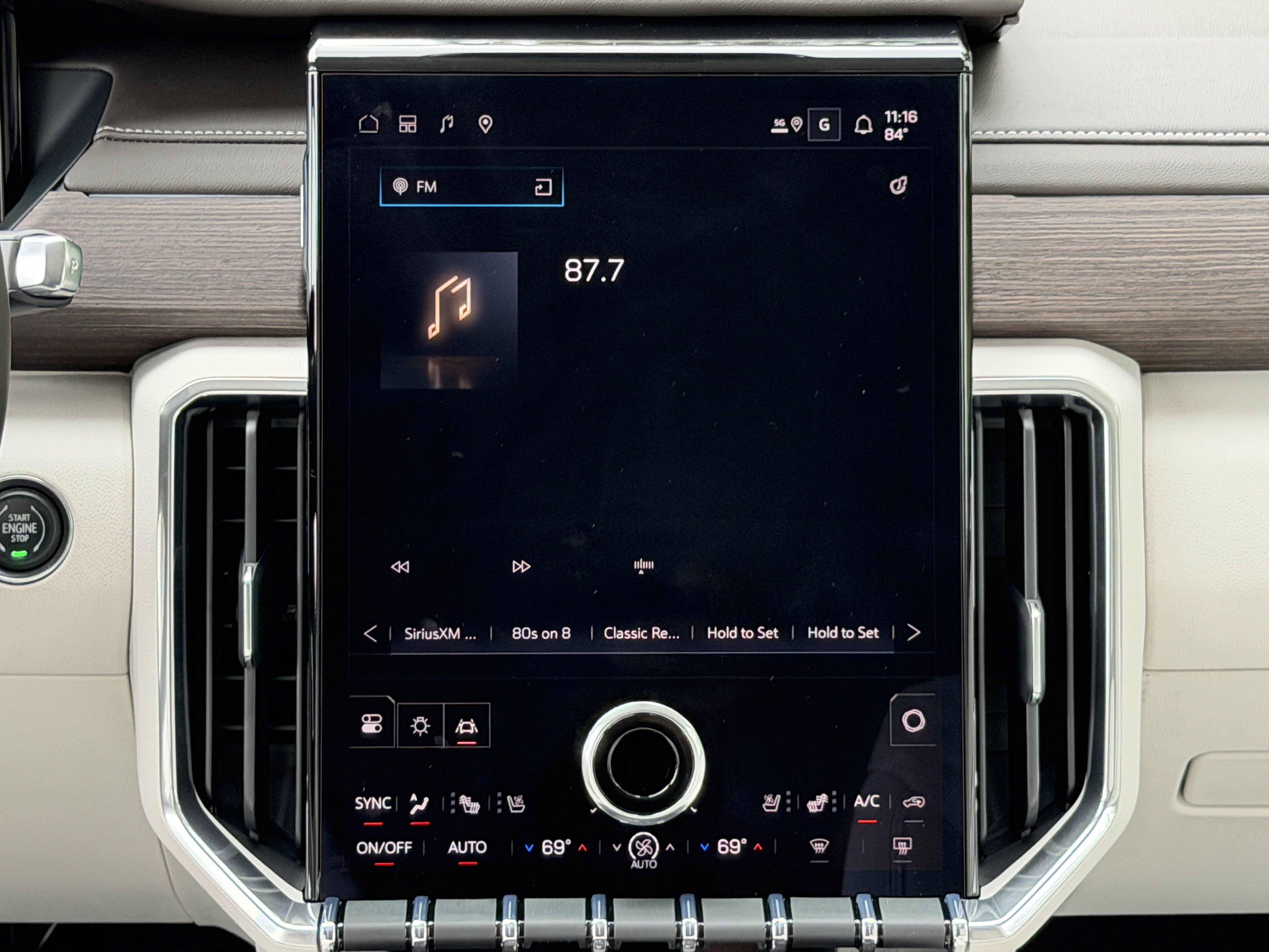 New 2027 GMC Acadia Denali w/ Denali Reserve Package FWD image 27