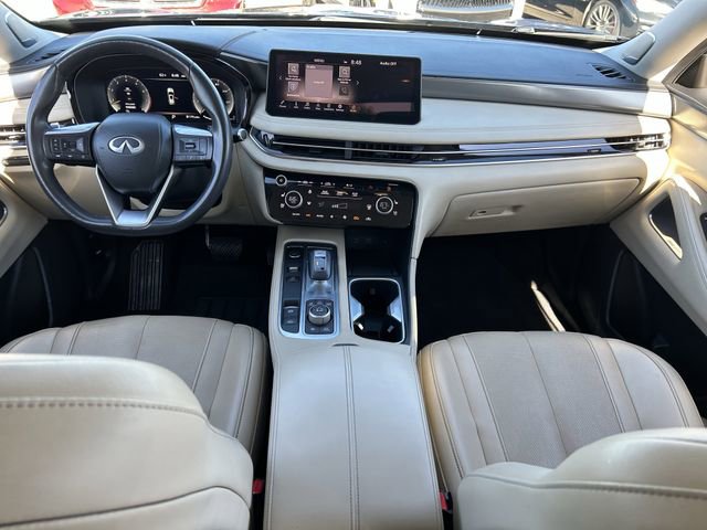 Used 2023 INFINITI QX60 Luxe w/ Performance Audio Package image 17