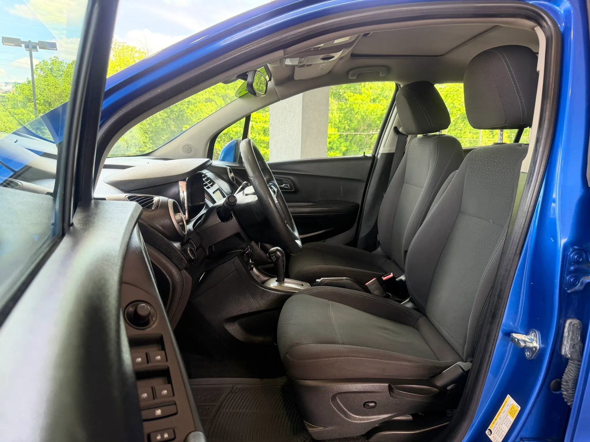 Used 2016 Chevrolet Trax LS FWD image 8