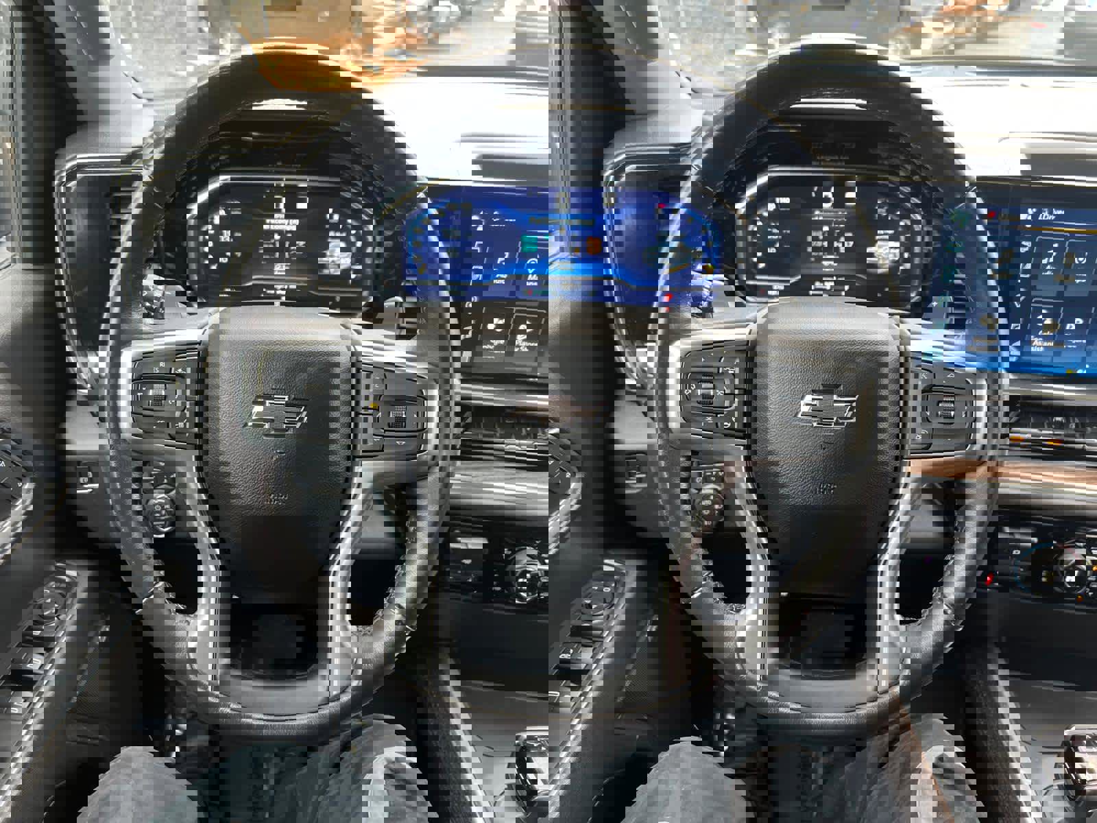 Certified 2023 Chevrolet Silverado 1500 RST w/ Rally Edition image 16