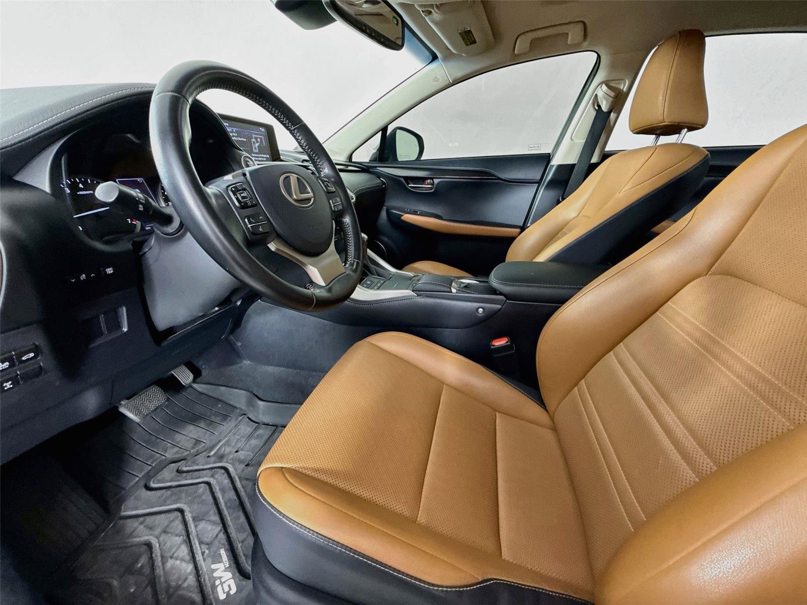 Used 2019 Lexus NX 300 AWD w/ Comfort Package image 9