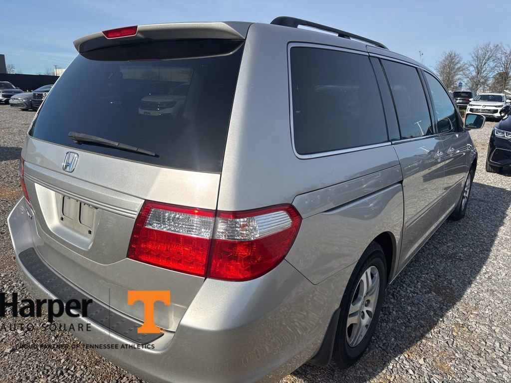 Used 2007 Honda Odyssey EX-L image 5