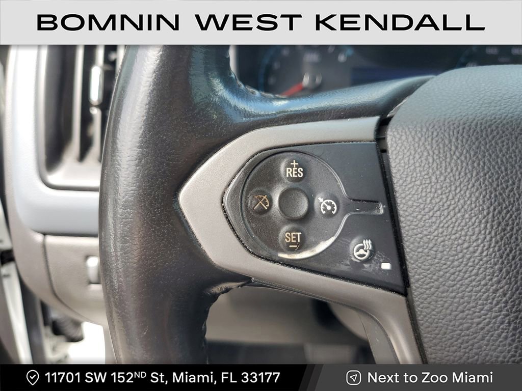 Used 2021 Chevrolet Colorado Z71 image 29