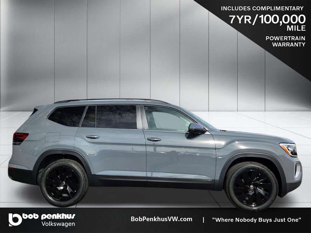 New 2026 Volkswagen Atlas SE image 23