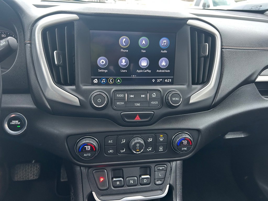 Used 2018 GMC Terrain SLT w/ Preferred Package image 50