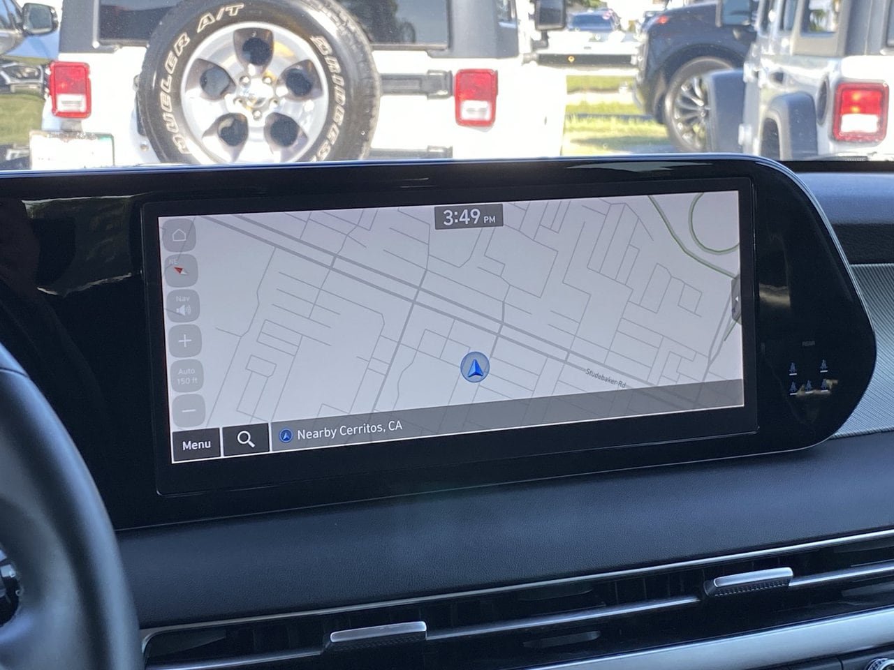 Used 2025 Hyundai Palisade SEL FWD image 20