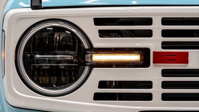 Used 2025 Ford Bronco 4-Door image 21