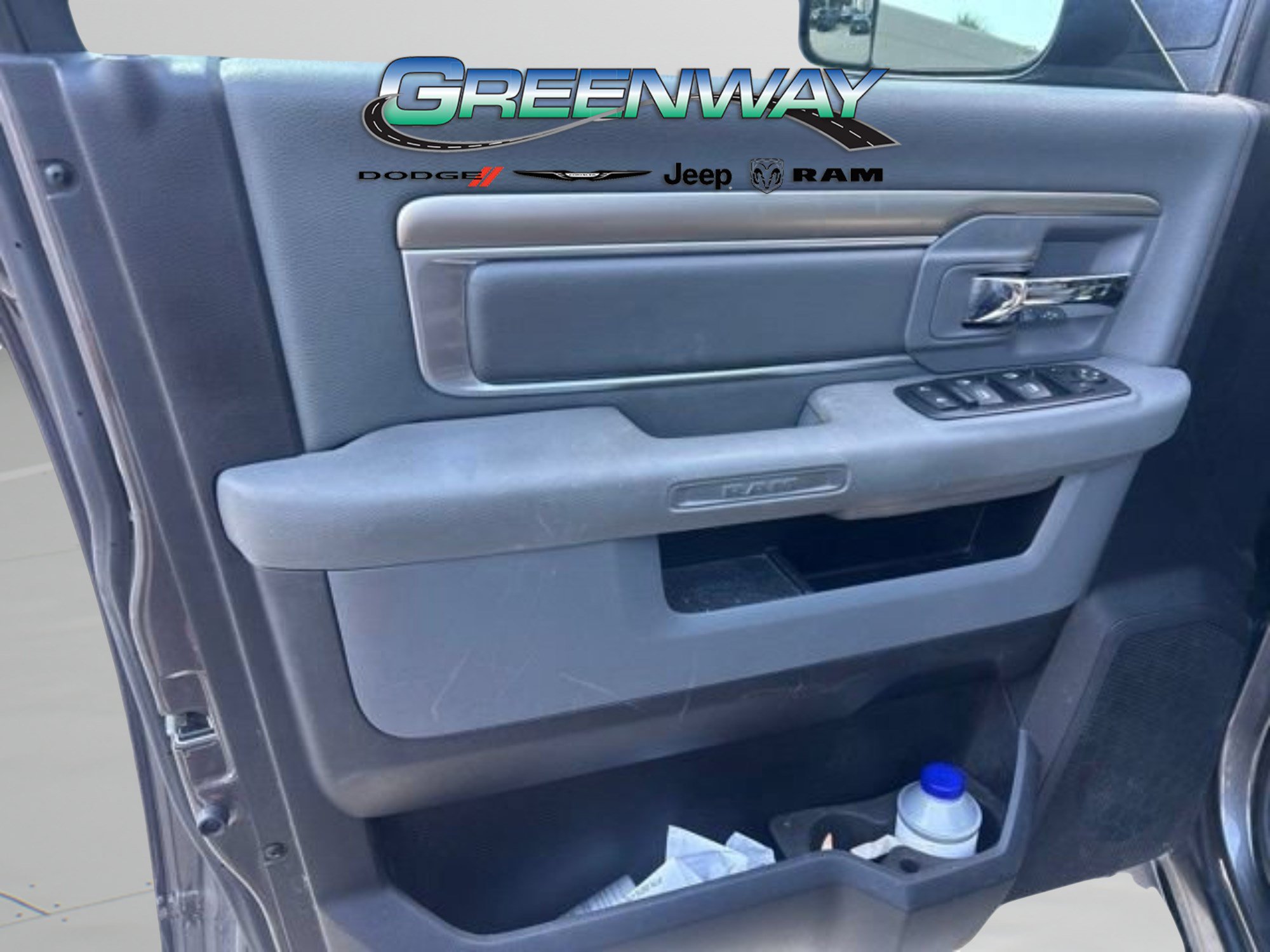 Used 2016 RAM 2500 Power Wagon w/ Luxury Group AWD/4WD image 8