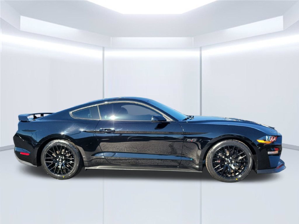 Certified 2021 Ford Mustang GT Premium w/ GT Performance Package RWD image 4