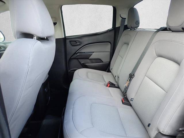 Used 2018 Chevrolet Colorado W/T w/ WT Convenience Package AWD/4WD image 8