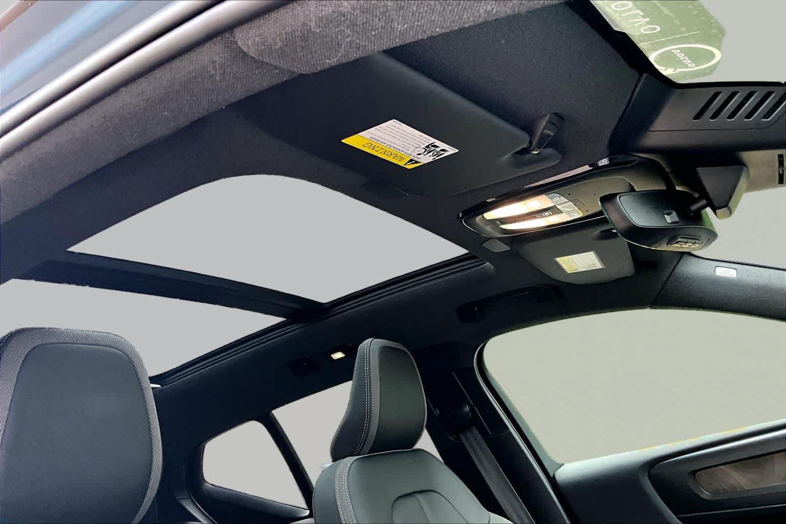 Certified 2023 Volvo XC40 Recharge Ultimate w/ Protection Package Premier AWD/4WD image 13