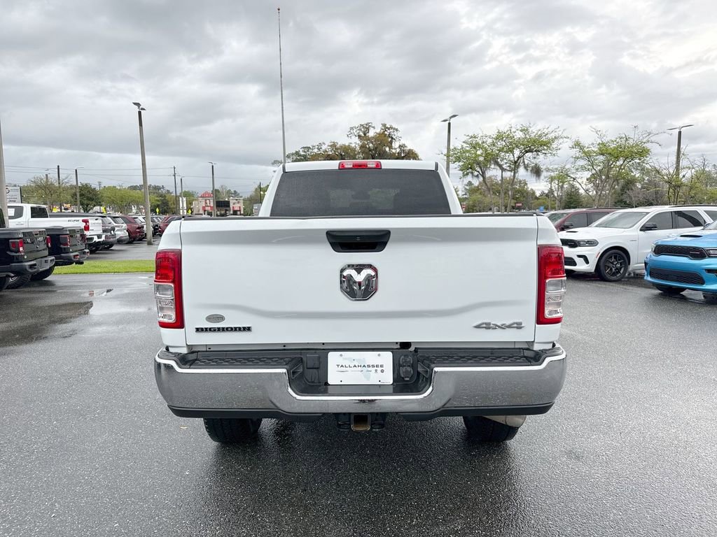 Used 2023 RAM 2500 Big Horn w/ Level 1 Equipment Group AWD/4WD image 4