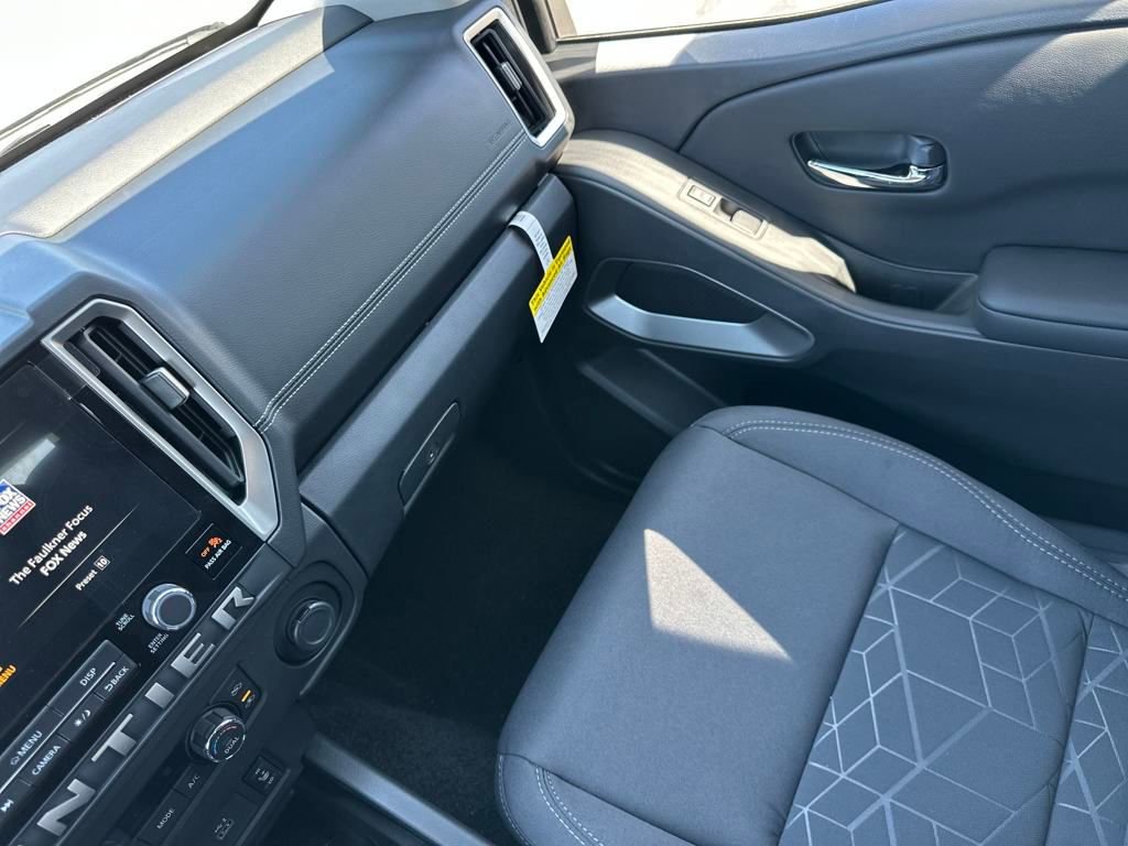 New 2025 Nissan Frontier SV w/ SV Convenience Package image 27
