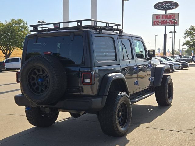 Used 2018 Jeep Wrangler Unlimited Sport S AWD/4WD image 5