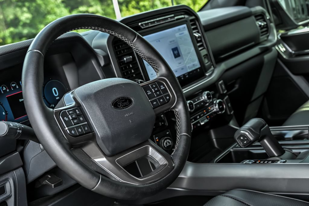 Used 2024 Ford F150 XLT w/ Equipment Group 302A MID AWD/4WD image 16