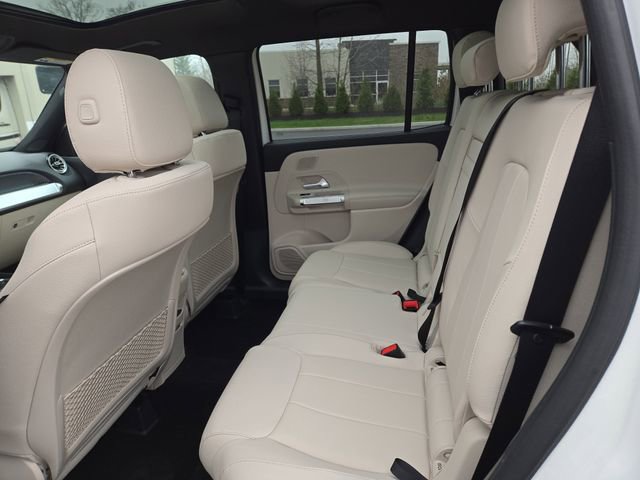 New 2026 Mercedes-Benz GLB 250 4MATIC image 27