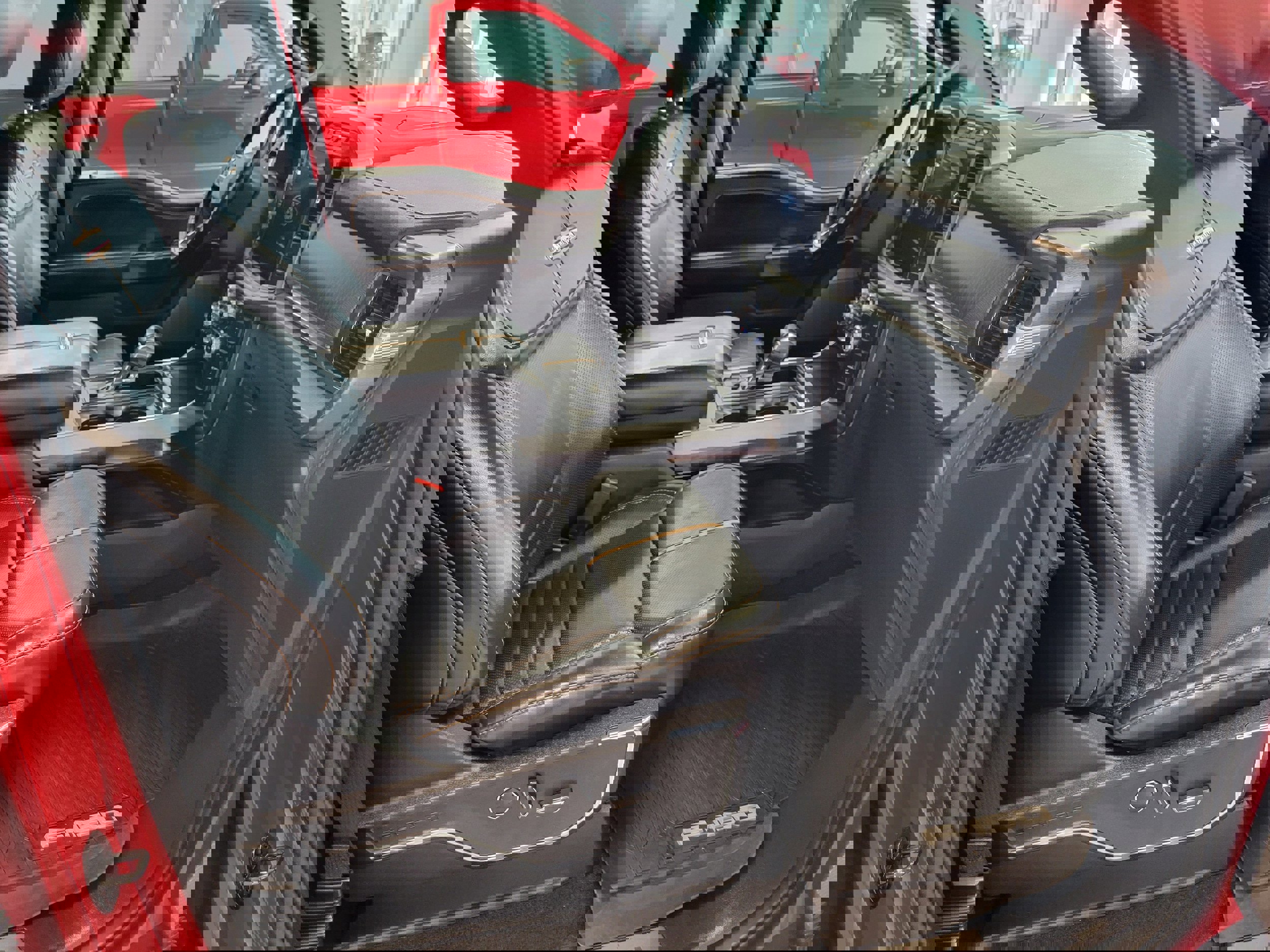 Used 2022 Ford F150 Platinum w/ Max Trailer Tow Package image 14