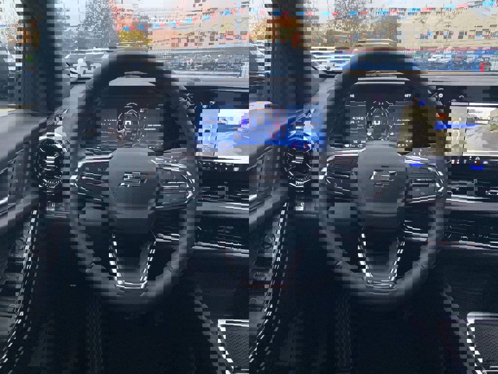 New 2026 Chevrolet Equinox LT w/ Midnight Edition image 22