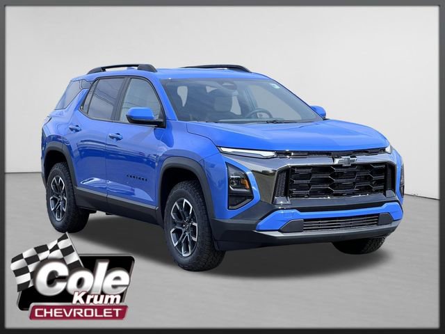 New 2026 Chevrolet Equinox ACTIV w/ Convenience Package III AWD/4WD 360° Tour