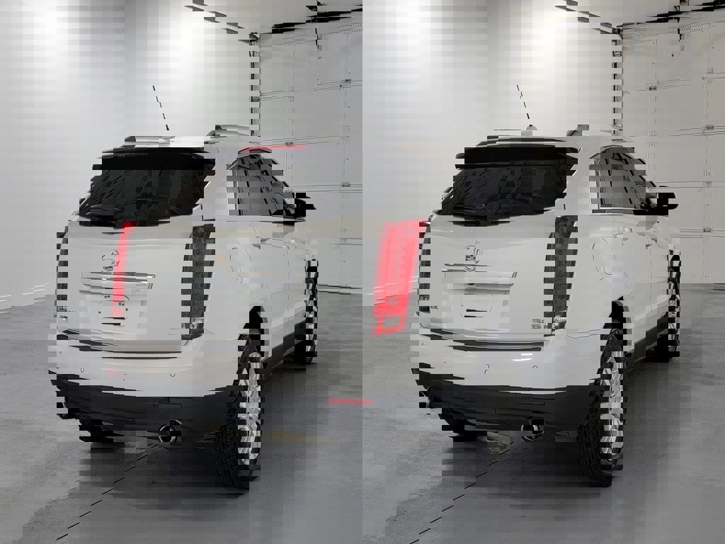 Used 2015 Cadillac SRX Luxury FWD image 8