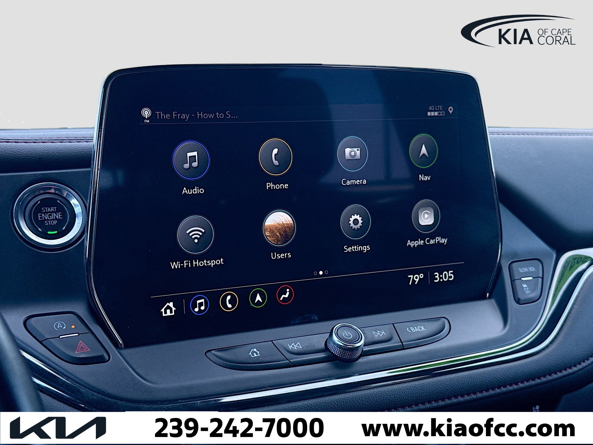 Used 2024 Chevrolet Blazer RS w/ Driver Confidence II Package image 31