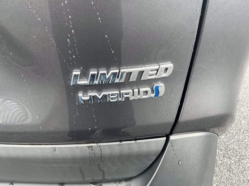Certified 2023 Toyota RAV4 Limited AWD/4WD image 12