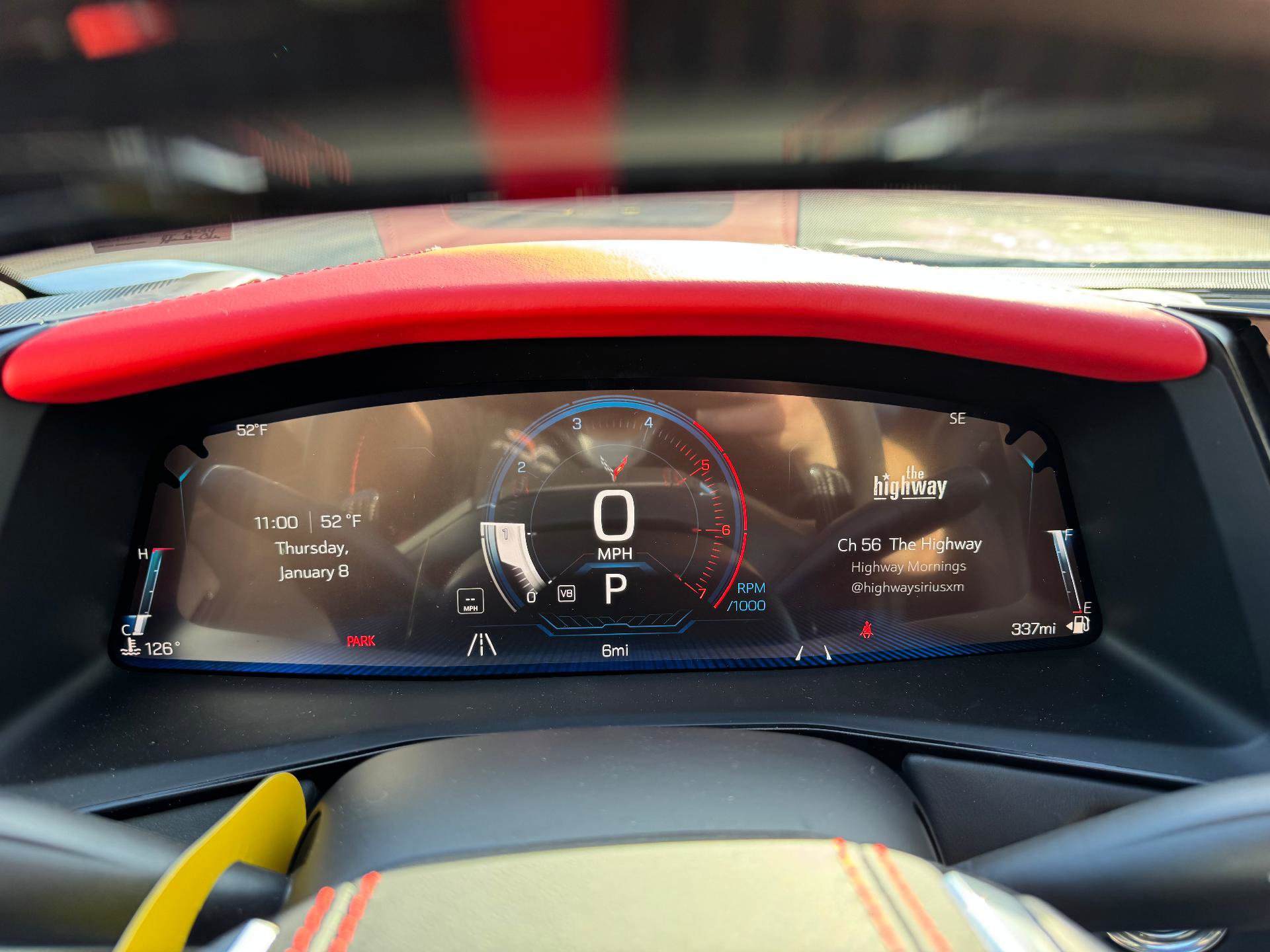 New 2026 Chevrolet Corvette E-Ray w/ Battery Protection Package image 43