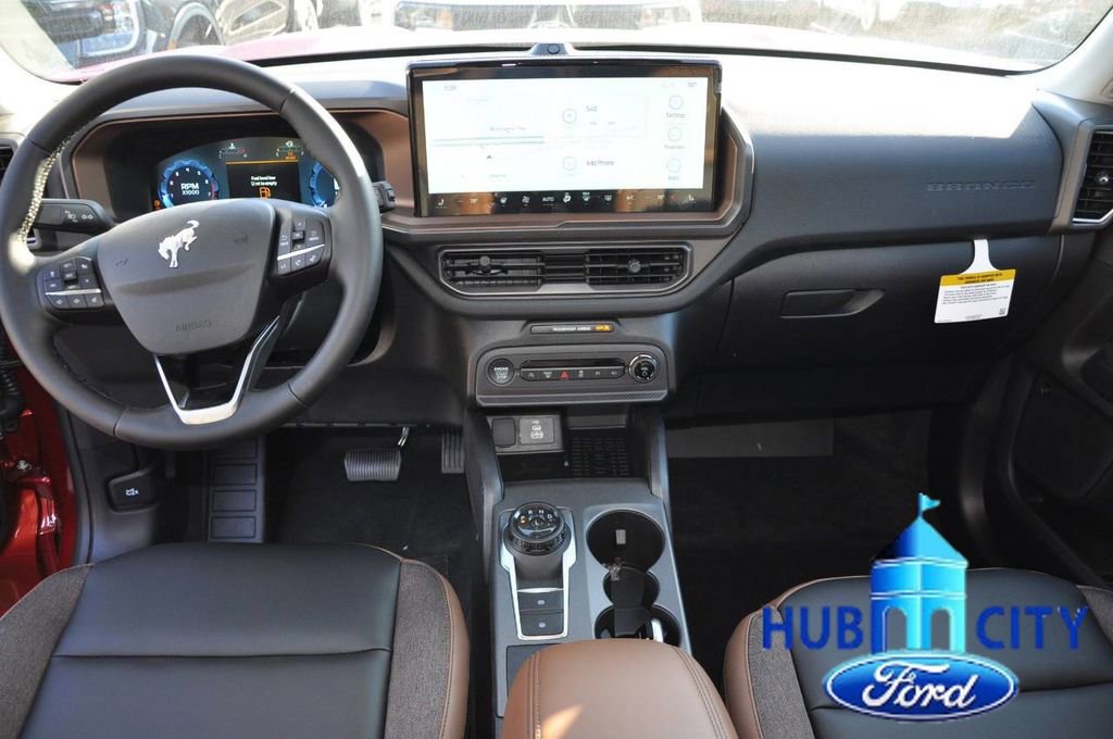 New 2025 Ford Bronco Sport Outer Banks w/ Outer Banks Tech Package+ image 12
