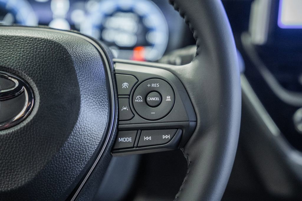 New 2026 Toyota Corolla SE image 25