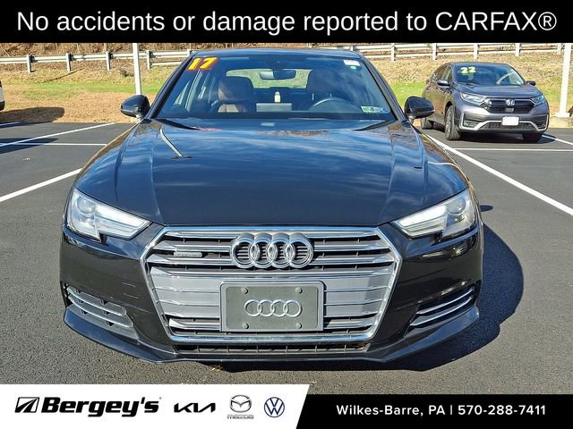 Used 2017 Audi A4 2.0T Premium w/ Audi MMI Navigation Plus image 2