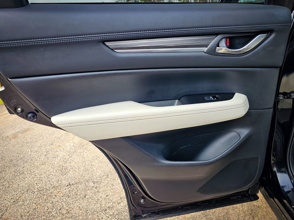 Used 2023 MAZDA CX-5 AWD 2.5 S w/ Premium Package image 32