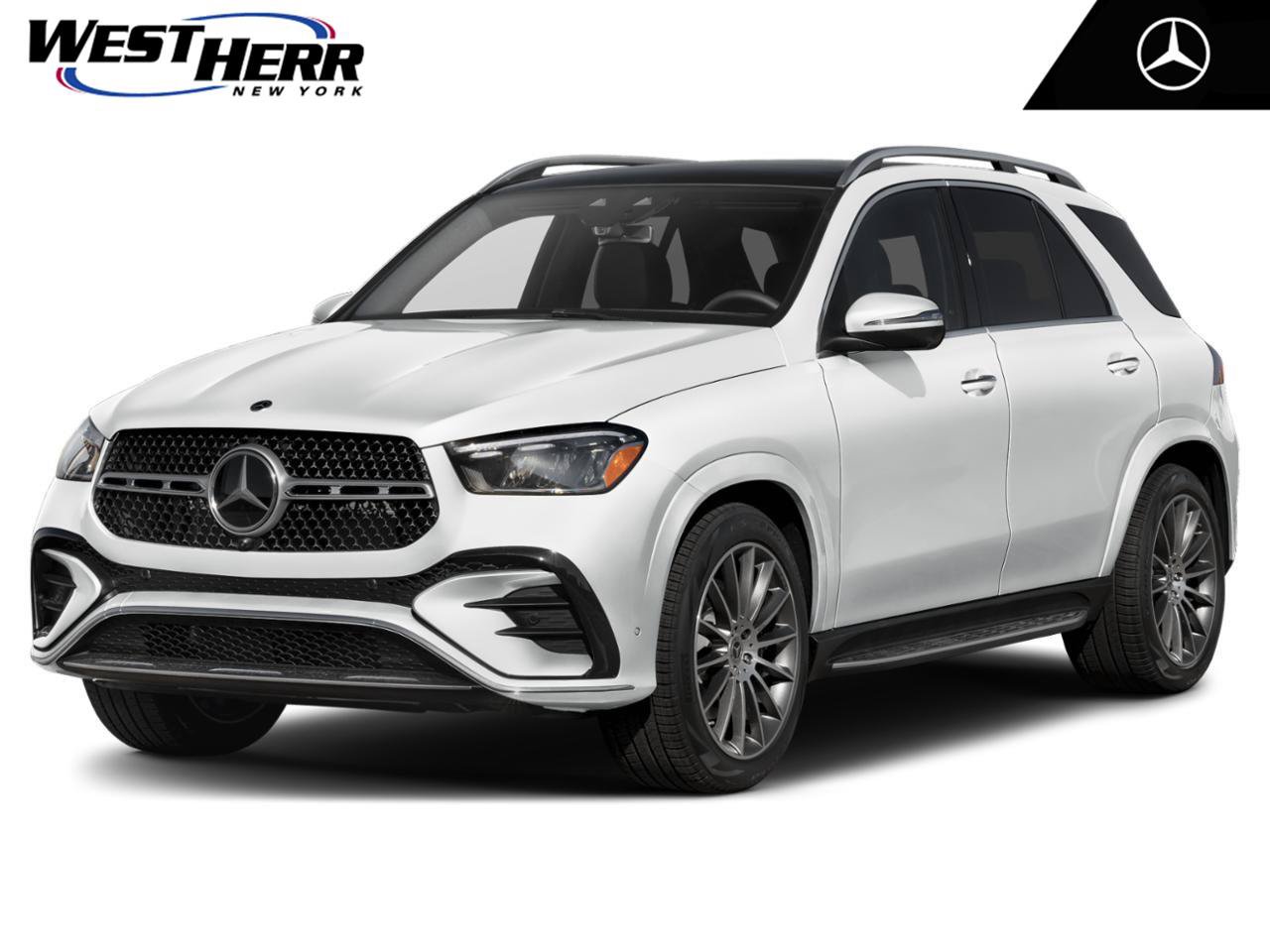 New 2026 Mercedes-Benz GLE 450 4MATIC