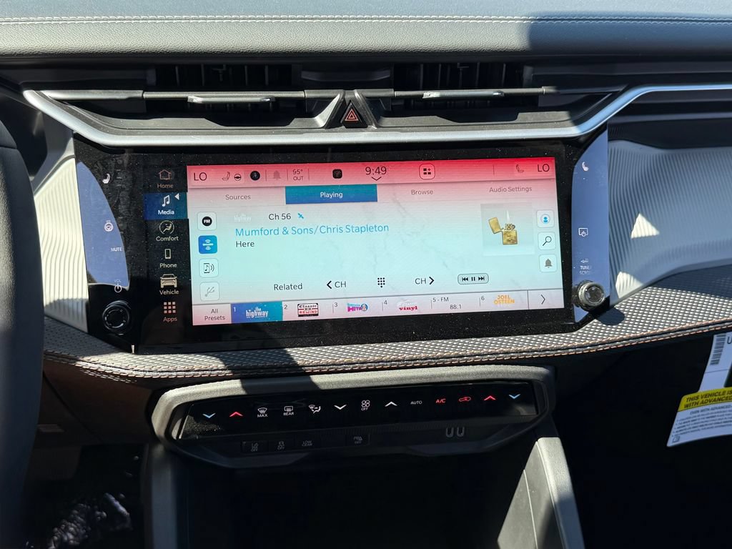 New 2026 Jeep Cherokee Limited AWD/4WD image 14